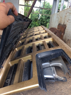 ขายหัวเก๋งรถ 12 ล้อ HINO หัวเปอร์เฟีย 3 ใบปัด ราคา 35000