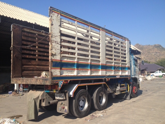 ฮีโน่ 344 ปี53 กระบะพืชไร่ แม่&amp;ลูก3 เพาดั๊ม รถสวยพร้อมใช้งาน  ขายทั้งสดและผ่อน ยอดจัดไฟแนนช์ได้ประมาณ 2,300,000- ครับ