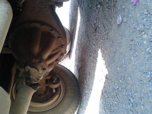 ขาย10ล้อ ดั้มเพลาเดียว  พร้อมใช้