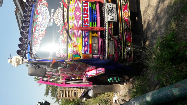 รถเทเลอพร้อมใช้งาน