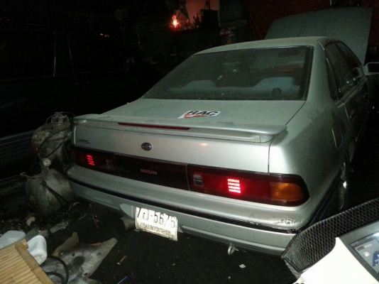 ----ขาย Nissan Cefiro----