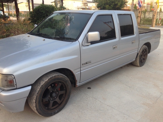 ขายรถกระบะ 085-2487099 เครื่องเบนซิน ipg 98000