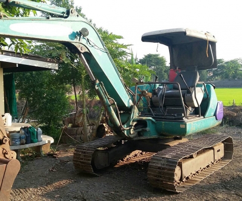 ขาย PC40-7 ปั้มนิ้ว พร้อมใช้งานครับ