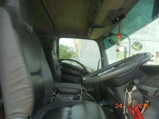 ขายรถพ่วง 22 ล้อ แม่-ลูก กระบะเหล็กคอกเกษตรดั้ม ISUZU 360 ปี.54 ราคา.2500000 สนใจรีบจองด่วน