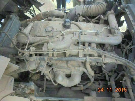 ขายรถพ่วง 22 ล้อ แม่-ลูก กระบะเหล็กคอกเกษตรดั้ม ISUZU 360 ปี.54 ราคา.2500000 สนใจรีบจองด่วน