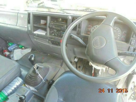 ขายรถพ่วง 22 ล้อ แม่-ลูก กระบะเหล็กคอกเกษตรดั้ม ISUZU 360 ปี.54 ราคา.2500000 สนใจรีบจองด่วน