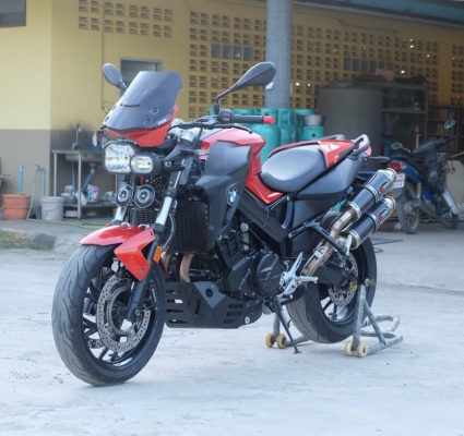 ขายF800r สวยจัด