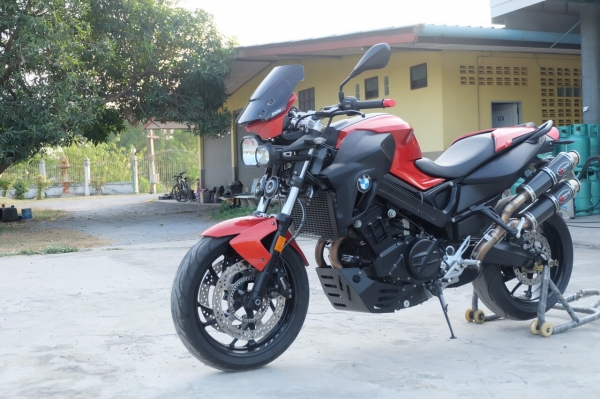 ขายF800r สวยจัด