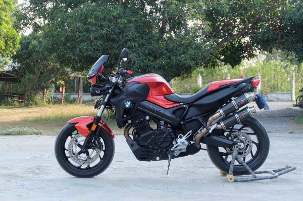 ขายF800r สวยจัด