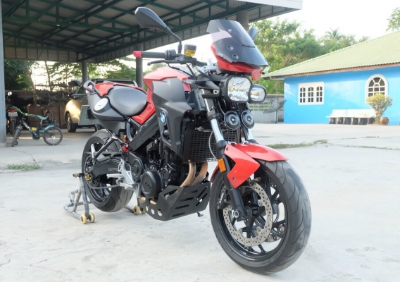 ขายF800r สวยจัด