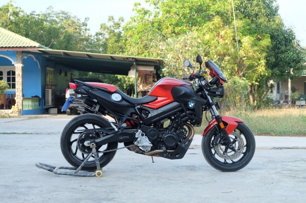 ขายF800r สวยจัด