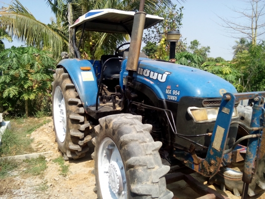 ขายรถไถใหญ่ แต่ราคาไม่ใหญ่ครับ ราคาต่อรองได้ เจ้าของขายเอง