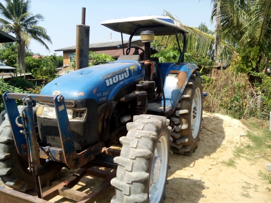 ขายรถไถใหญ่ แต่ราคาไม่ใหญ่ครับ ราคาต่อรองได้ เจ้าของขายเอง