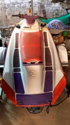 ขายเจ็ตสกี้ Wave Raider 700 คาบูคู่ ขายเจ็ตสกี้ Wave Raider 700 คาบูคู่