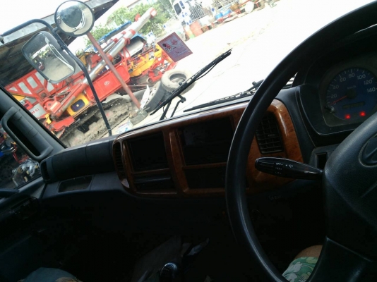 $$$ HINO MEGA FL ห้างแท้ เดิมบาง เพลาเดียว เครื่อง JO8C TURBO 260 Hp ครัทซีสวยขั้นเทพ.