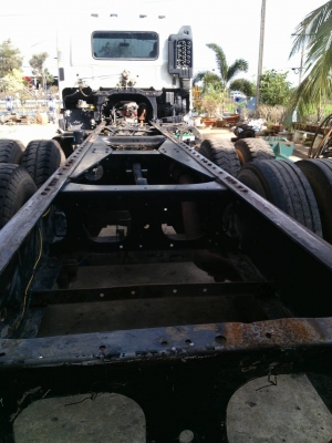 $$$ HINO MEGA FL ห้างแท้ เดิมบาง เพลาเดียว เครื่อง JO8C TURBO 260 Hp ครัทซีสวยขั้นเทพ.