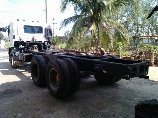 $$$ HINO MEGA FL ห้างแท้ เดิมบาง เพลาเดียว เครื่อง JO8C TURBO 260 Hp ครัทซีสวยขั้นเทพ.