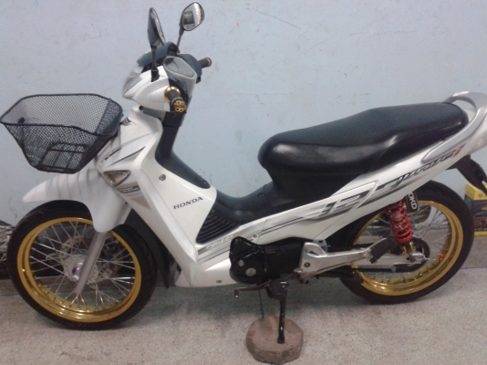 เวฟ125s  คาบู