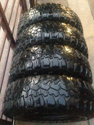 ยาง Mud Maxxis 245 75 16 พร้อมใช้งาน ราคาไม่แพง