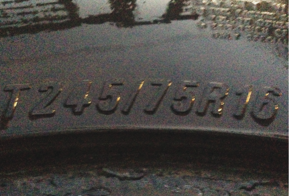 ยาง Mud Maxxis 245 75 16 พร้อมใช้งาน ราคาไม่แพง