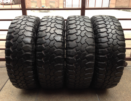 ยาง Mud Maxxis 245 75 16 พร้อมใช้งาน ราคาไม่แพง