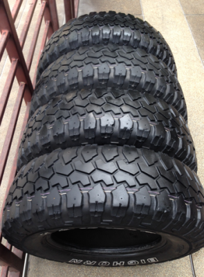 ยาง Mud Maxxis 245 75 16 พร้อมใช้งาน ราคาไม่แพง