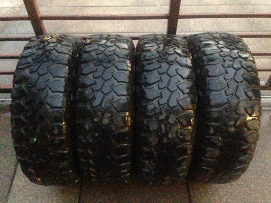 ยาง Mud Maxxis 245 75 16 พร้อมใช้งาน ราคาไม่แพง