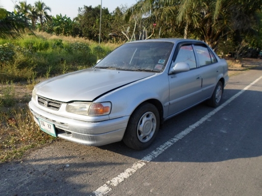 Toyota corolla Toyota corolla