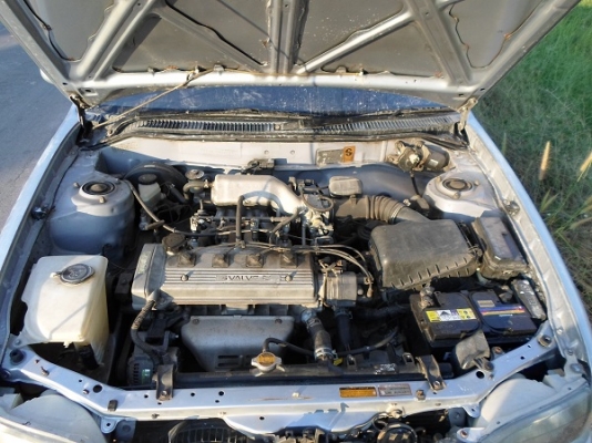 Toyota corolla Toyota corolla