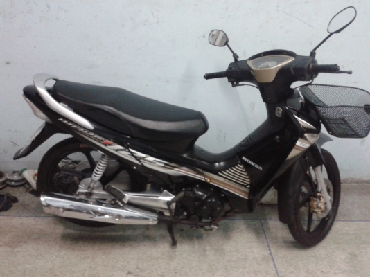 เวฟ125s  คาบู