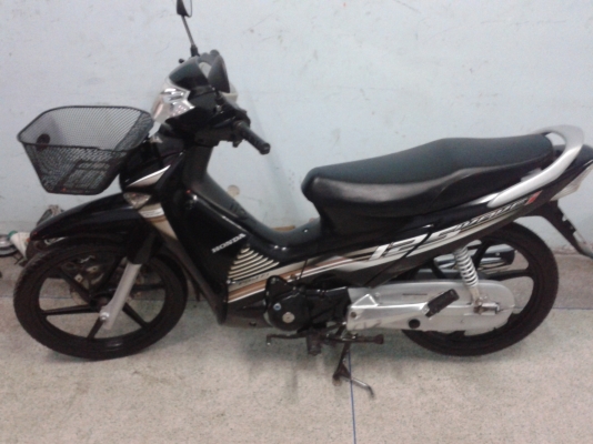 เวฟ125s  คาบู