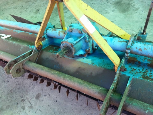 โรตารี่ขลุบ สยามอิมพลีเม้น ขนาด 2.40 เมตรราคาถูกๆ ของใหม่เกือบแสน