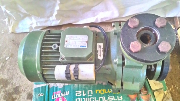 ขายปั๊มหอยโข่ง SAER 2นิ้ว2เฟส220V MADE IN ITALY ขายปั๊มหอยโข่ง SAER 2นิ้ว2เฟส220V MADE IN ITALY