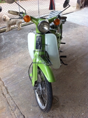 ขาย honda c70k2e 10000 ขาย honda c70k2e 10000