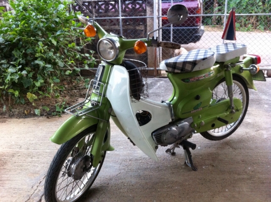 ขาย honda c70k2e 10000 ขาย honda c70k2e 10000