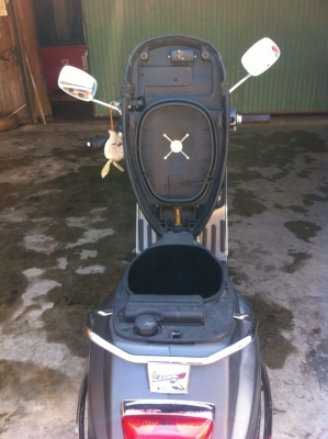 ขายVespa s150 3vie