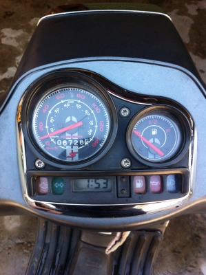 ขายVespa s150 3vie