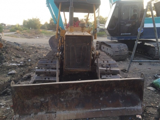 ขายถูก D2-5 PL ใบเเทร็ก50 สภาพสวย พร้อมใช้งาน เครื่องดีช่วงล่างดี ใบเเทร็กครบ ราคาต่อรองได้