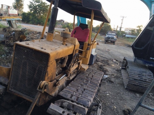 ขายถูก D2-5 PL ใบเเทร็ก50 สภาพสวย พร้อมใช้งาน เครื่องดีช่วงล่างดี ใบเเทร็กครบ ราคาต่อรองได้