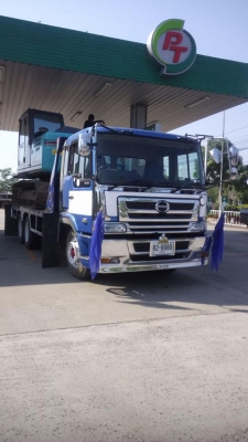 ขายเทนเลอร์สองเพลาเครื่อง J2 โบอินเตอร์เกียร์อีตั้น ขายเทนเลอร์สองเพลาเครื่อง J2 โบอินเตอร์เกียร์อีตั้น