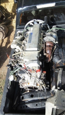 ขายเทนเลอร์สองเพลาเครื่อง J2 โบอินเตอร์เกียร์อีตั้น ขายเทนเลอร์สองเพลาเครื่อง J2 โบอินเตอร์เกียร์อีตั้น