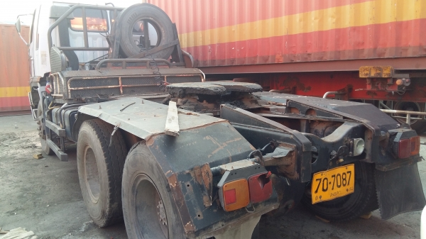 ขายด่วนครับ หัวลาก HINO 2K สมอ 260 แรง รถสวยครับ พร้อมใช้งาน มี 7 คัน ครับ