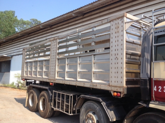 ขาย 12 ล้อ HINO PROPIA P11 Commonrail 2 เพลา 2 ตอน ขาย 12 ล้อ HINO PROPIA P11 Commonrail 2 เพลา 2 ตอน