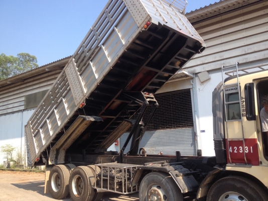 ขาย 12 ล้อ HINO PROPIA P11 Commonrail 2 เพลา 2 ตอน ขาย 12 ล้อ HINO PROPIA P11 Commonrail 2 เพลา 2 ตอน