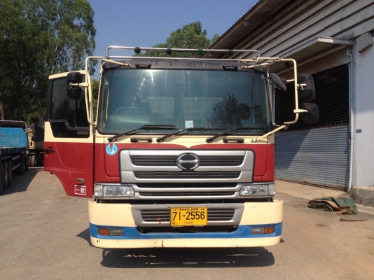 ขาย 12 ล้อ HINO PROPIA P11 Commonrail 2 เพลา 2 ตอน ขาย 12 ล้อ HINO PROPIA P11 Commonrail 2 เพลา 2 ตอน