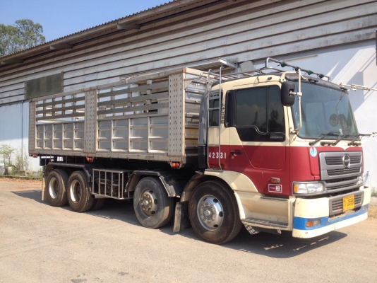 ขาย 12 ล้อ HINO  P11 Commonrail 2 เพลา ราคา 1,600,000