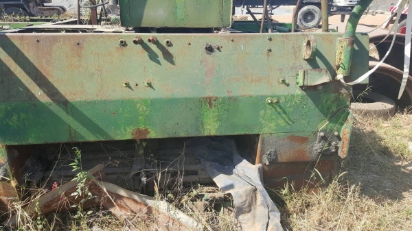 ขายตามสภาพ รถปูยาง อะไหล่ขาดบางตัว ราคาคุยกันได้