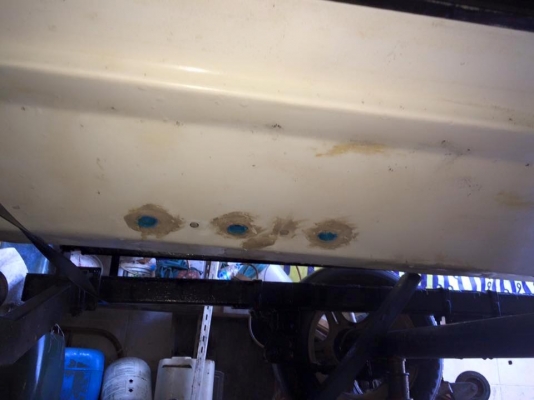 เรือ 14 ฟุตโมลช่างโต้ง