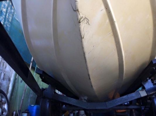 เรือ 14 ฟุตโมลช่างโต้ง