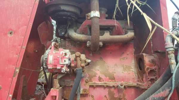 ขายรถปูยาง สภาพต้องเช็คใหม่ อะไหล่ขาดบางชิ้น ราคาคุยกันได้ครับ